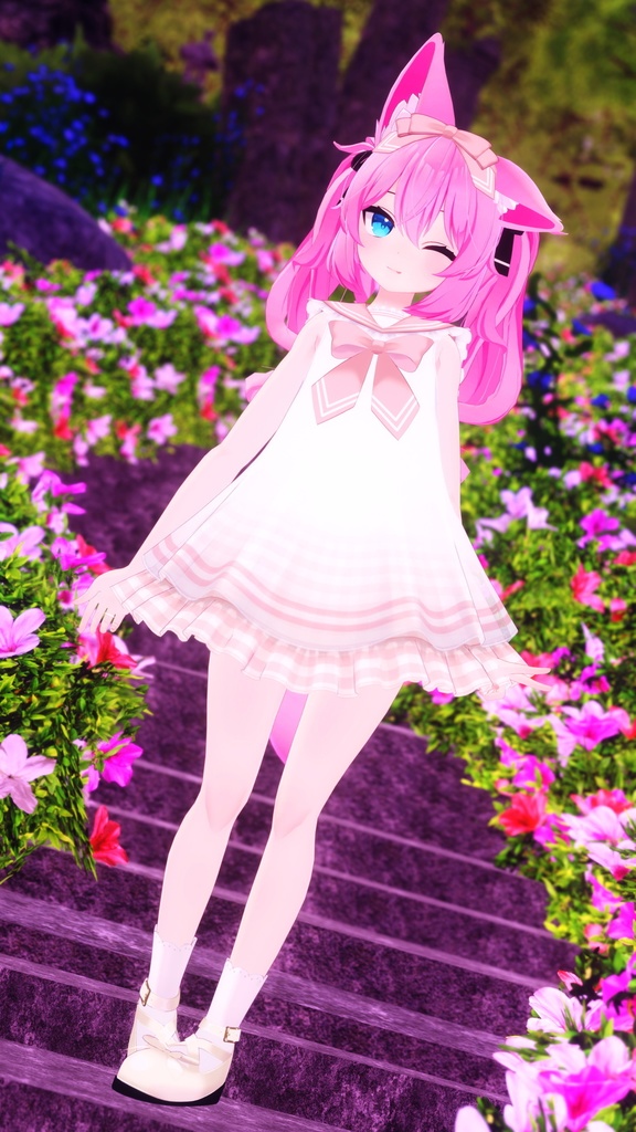 【58アバター対応】Re:セーラーロリ