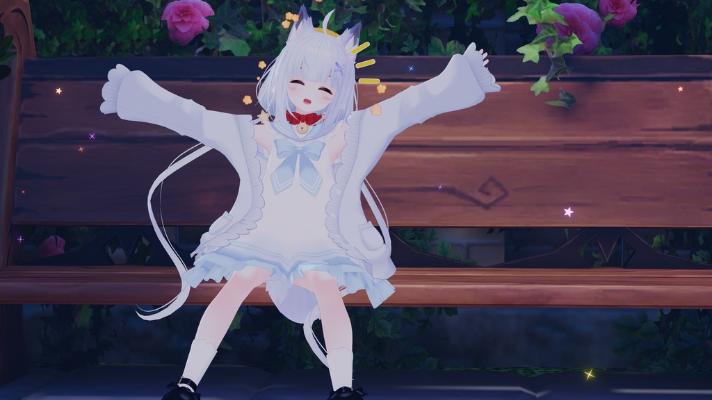 【58アバター対応】Re:セーラーロリ