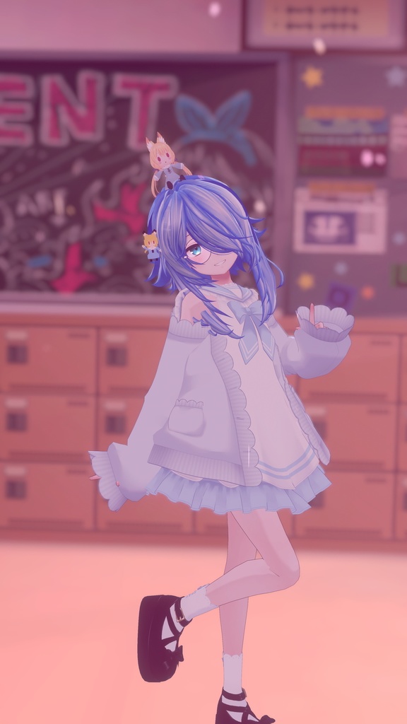 【58アバター対応】Re:セーラーロリ