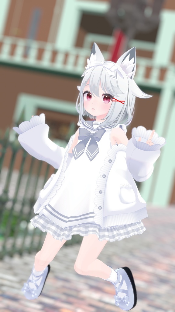 【58アバター対応】Re:セーラーロリ