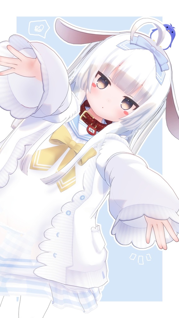 【58アバター対応】Re:セーラーロリ