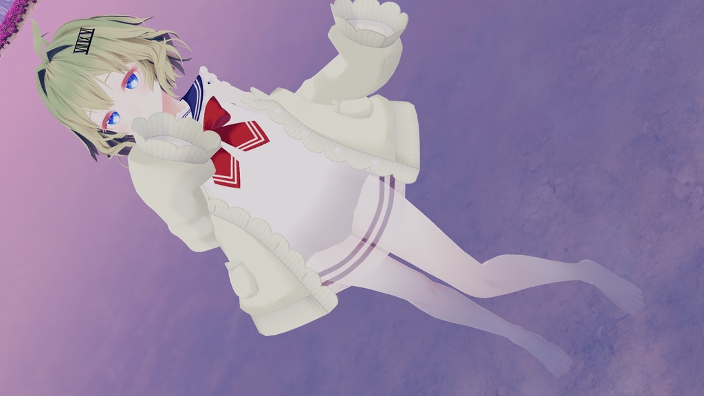 【58アバター対応】Re:セーラーロリ