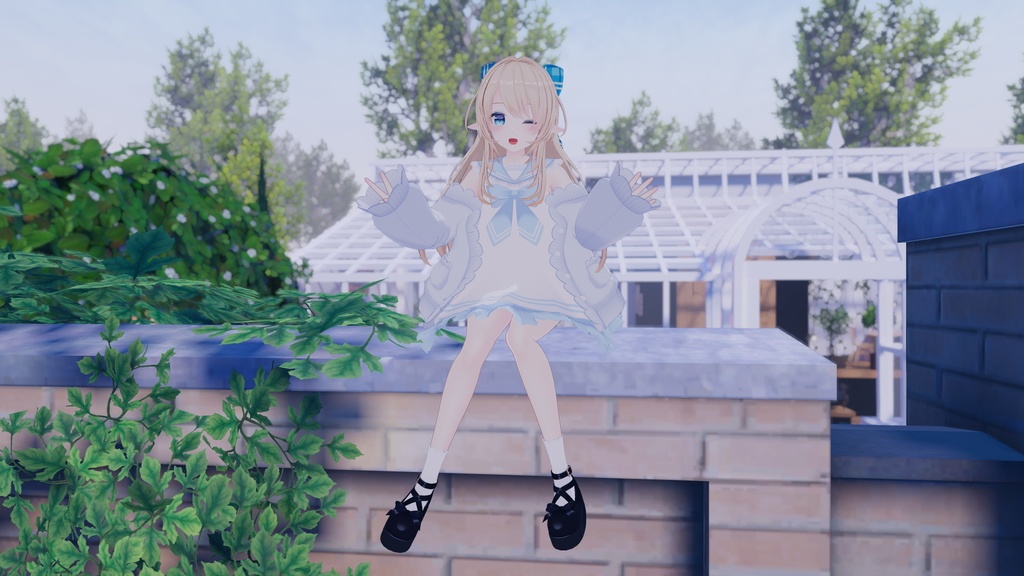 【58アバター対応】Re:セーラーロリ