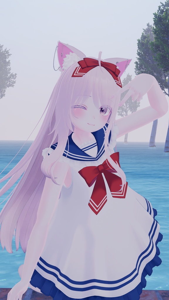 【58アバター対応】Re:セーラーロリ