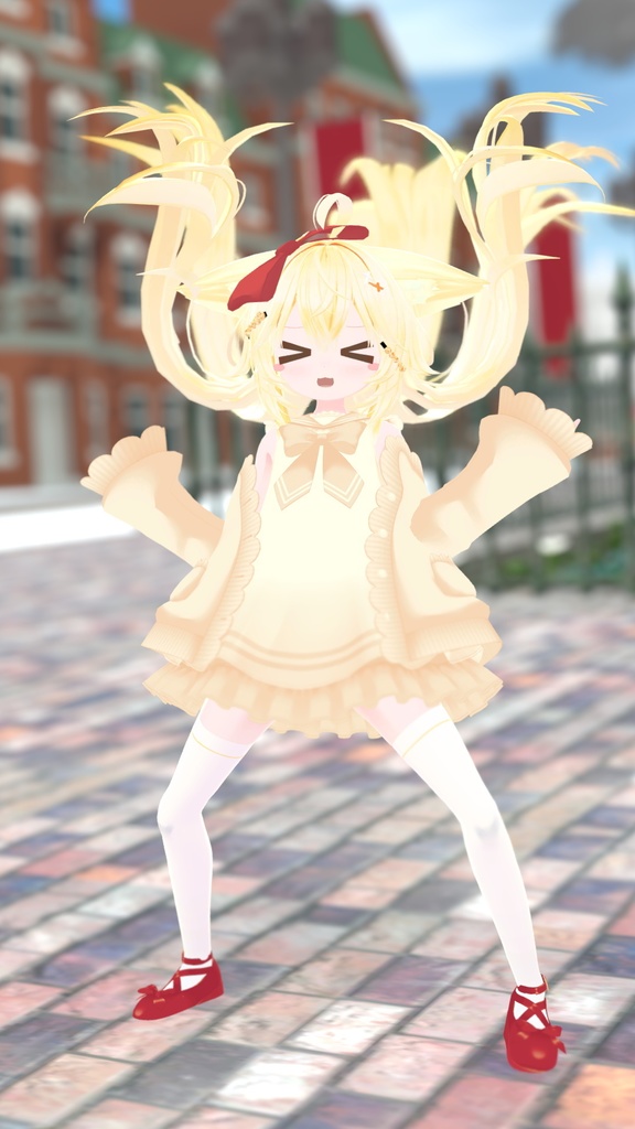 【58アバター対応】Re:セーラーロリ