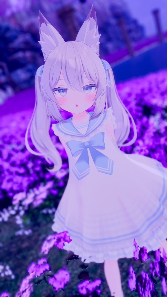 【58アバター対応】Re:セーラーロリ