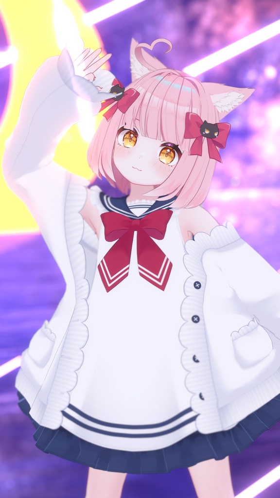 【58アバター対応】Re:セーラーロリ