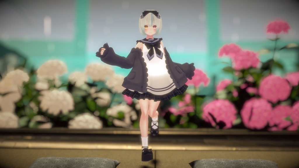 【58アバター対応】Re:セーラーロリ