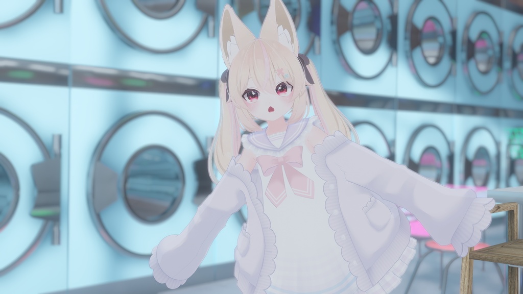 【58アバター対応】Re:セーラーロリ