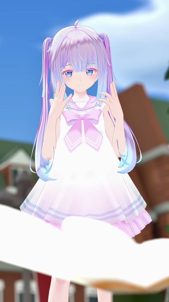 【58アバター対応】Re:セーラーロリ