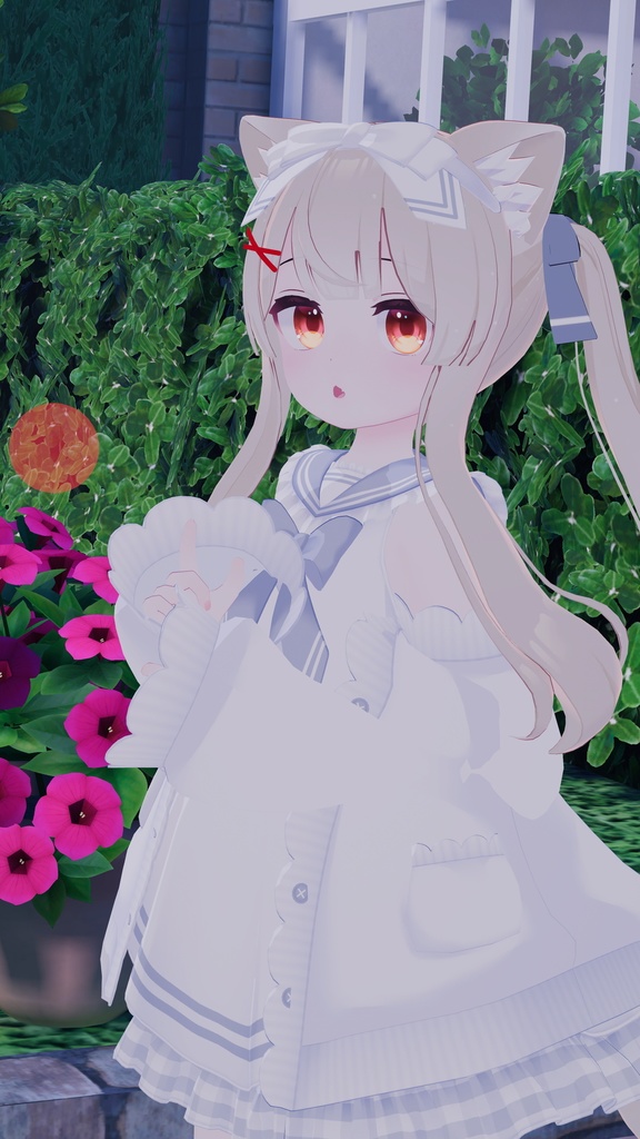 【58アバター対応】Re:セーラーロリ