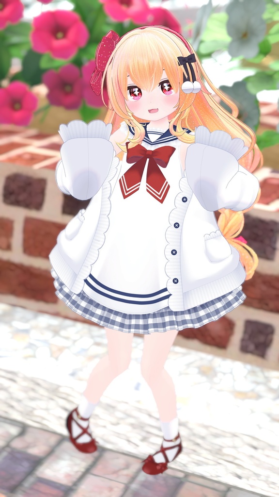 【58アバター対応】Re:セーラーロリ