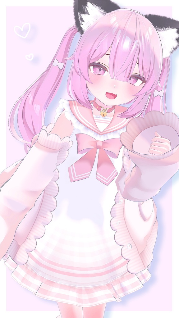 【58アバター対応】Re:セーラーロリ