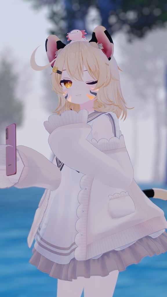 【58アバター対応】Re:セーラーロリ