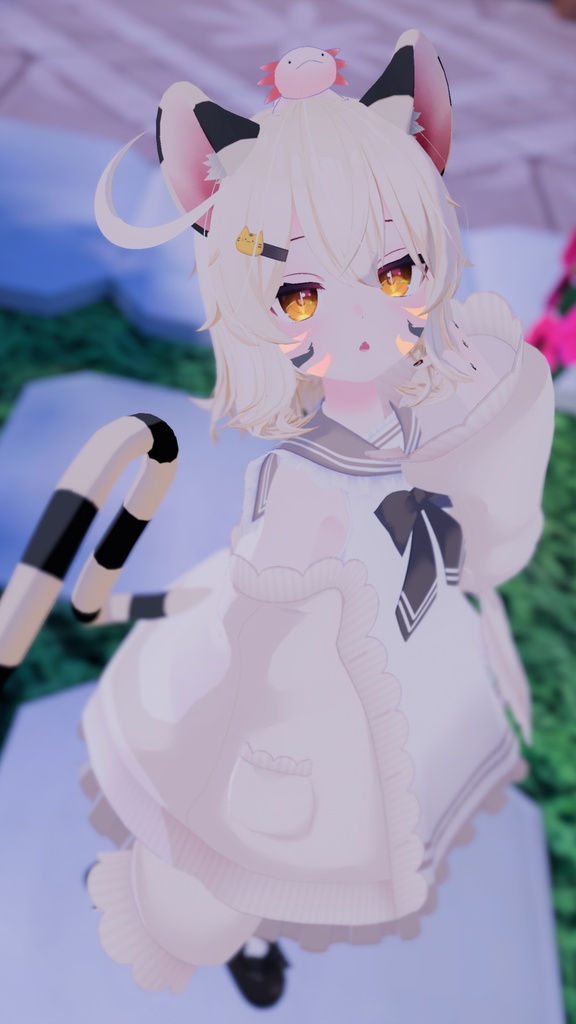 【58アバター対応】Re:セーラーロリ