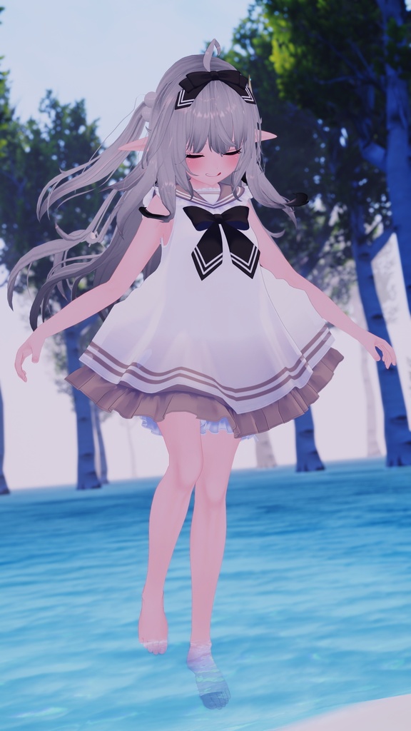 【58アバター対応】Re:セーラーロリ