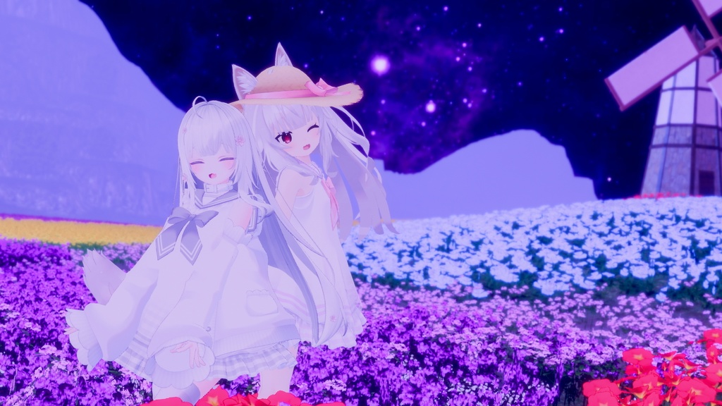 【58アバター対応】Re:セーラーロリ