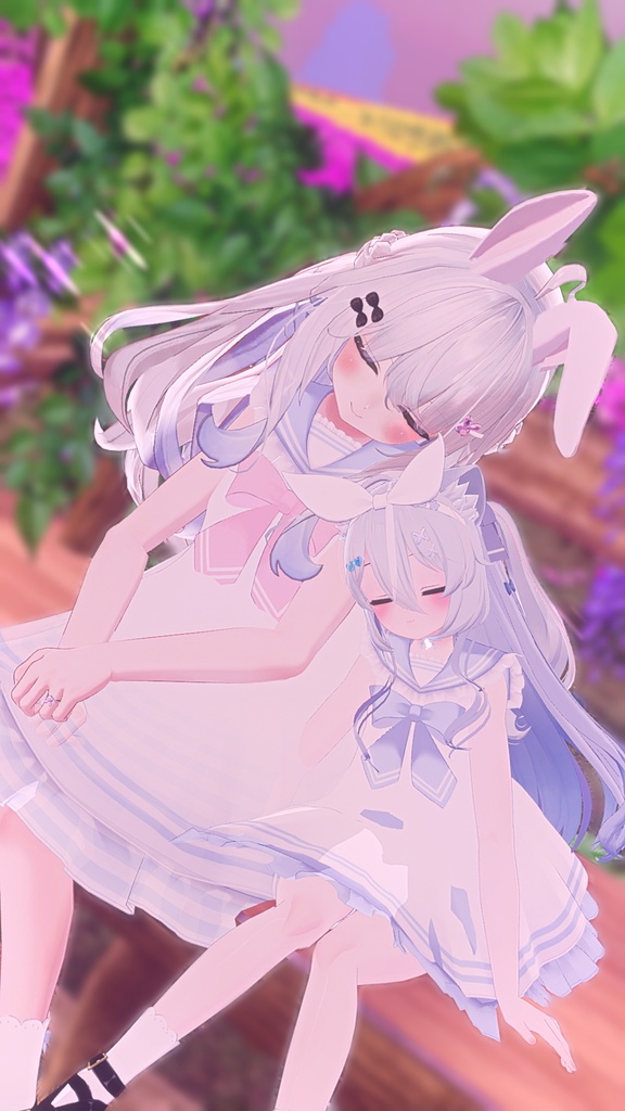 【58アバター対応】Re:セーラーロリ