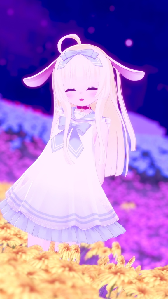 【58アバター対応】Re:セーラーロリ