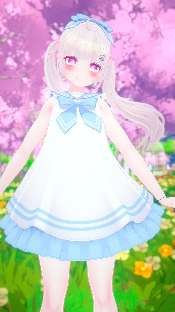 【58アバター対応】Re:セーラーロリ