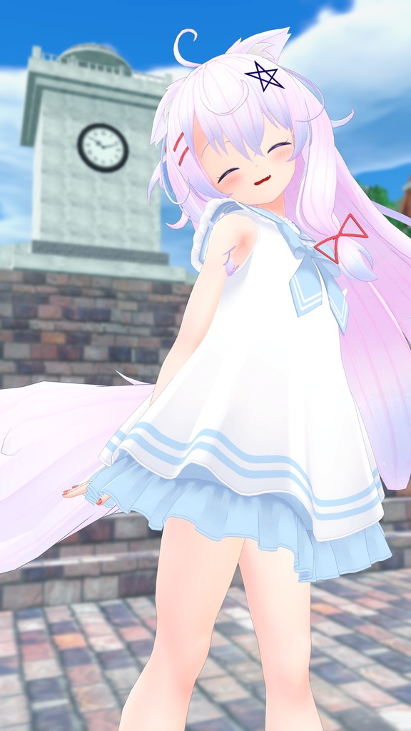 【58アバター対応】Re:セーラーロリ