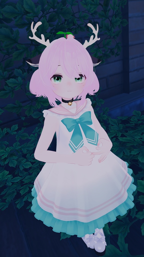 【58アバター対応】Re:セーラーロリ