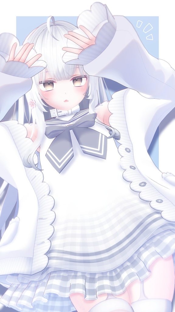 【58アバター対応】Re:セーラーロリ