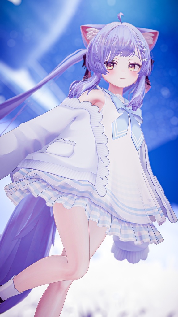 【58アバター対応】Re:セーラーロリ