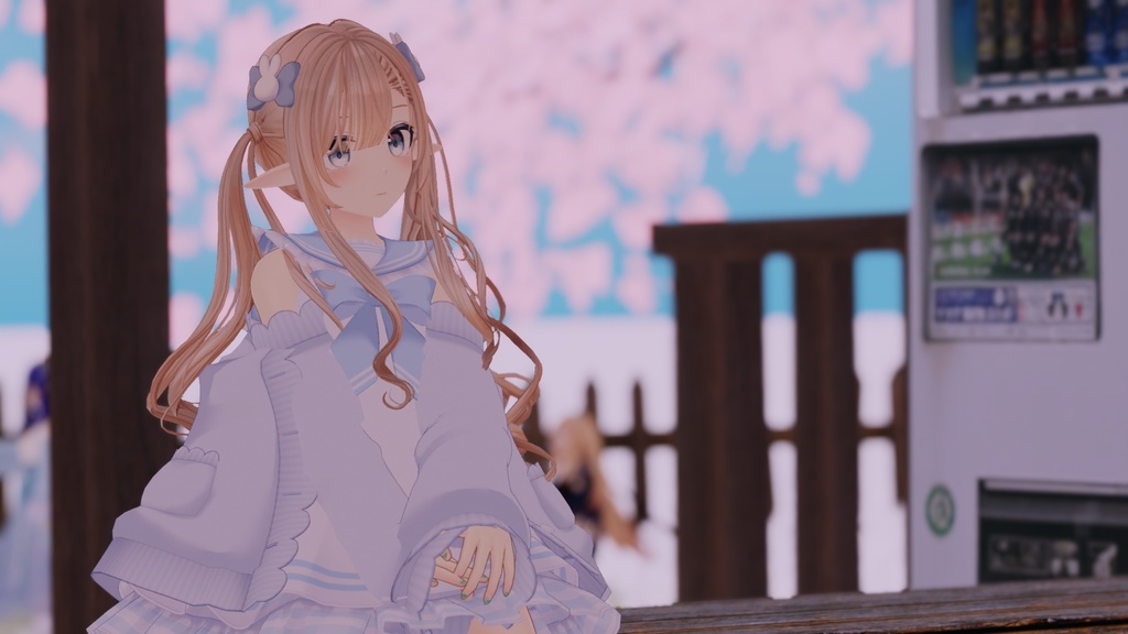 【58アバター対応】Re:セーラーロリ