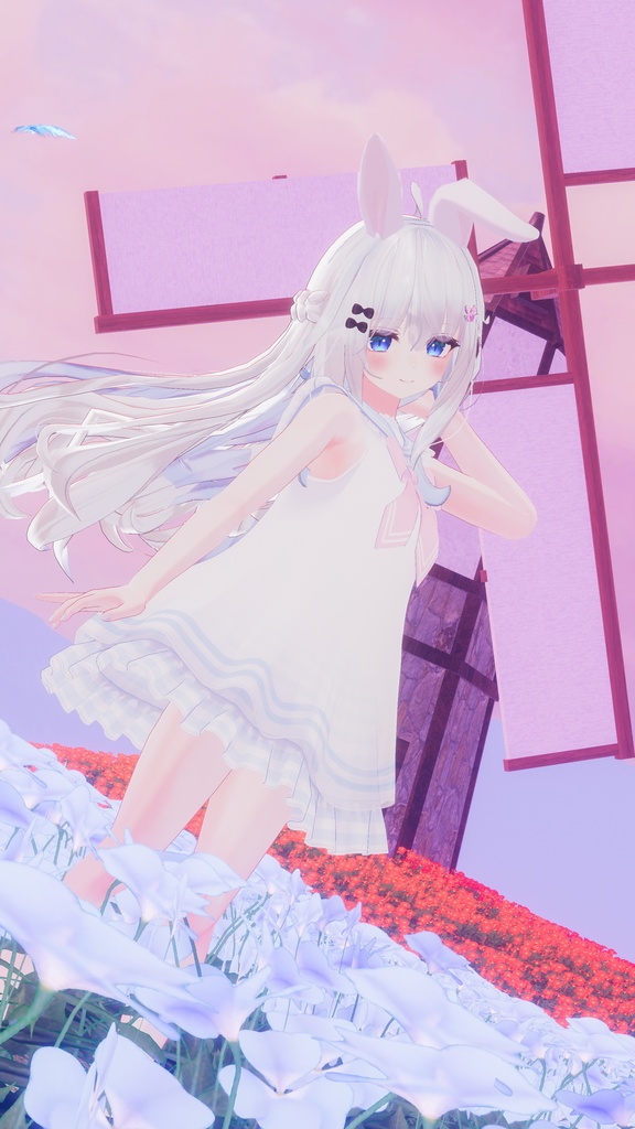 【58アバター対応】Re:セーラーロリ