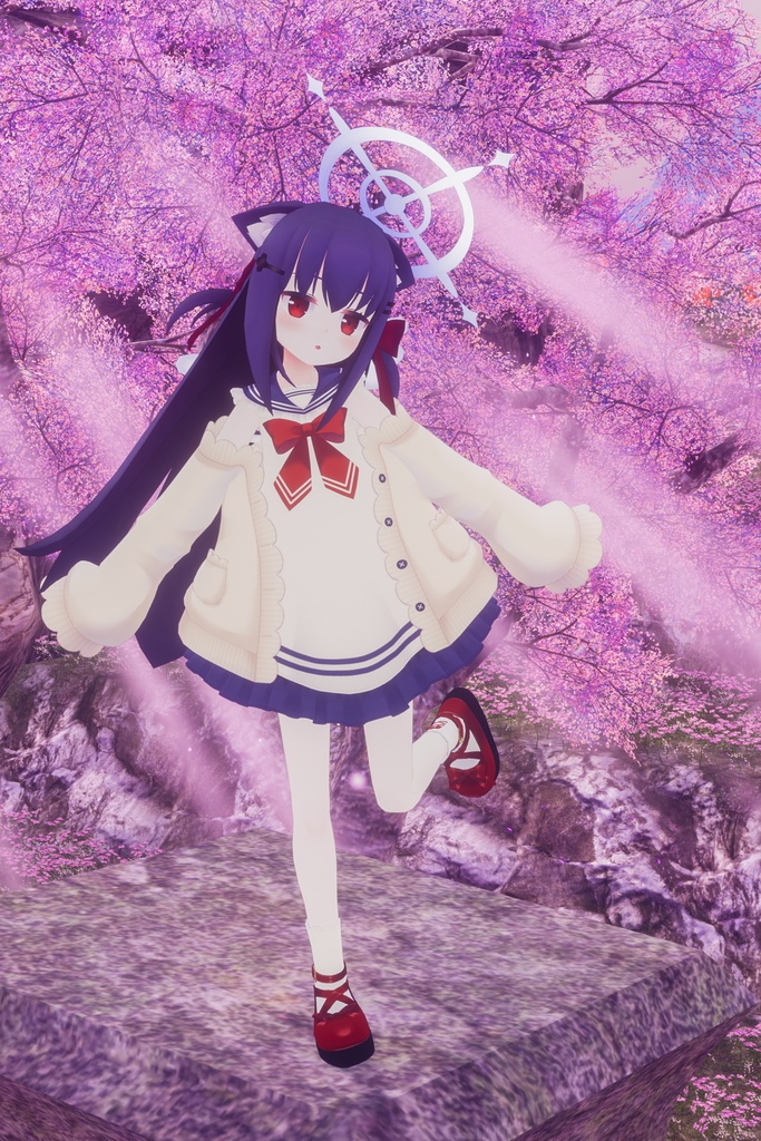 【58アバター対応】Re:セーラーロリ