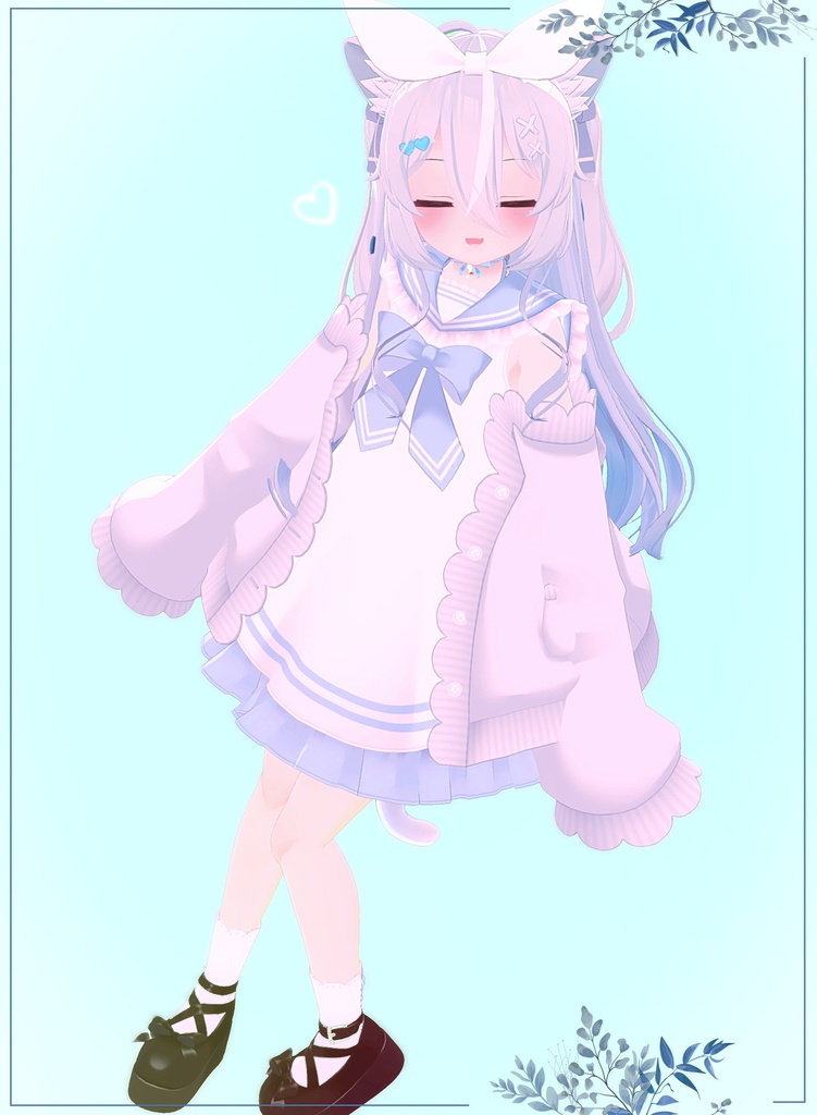 【58アバター対応】Re:セーラーロリ