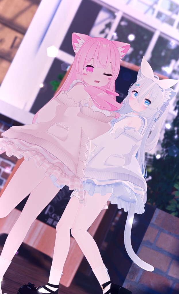 【58アバター対応】Re:セーラーロリ