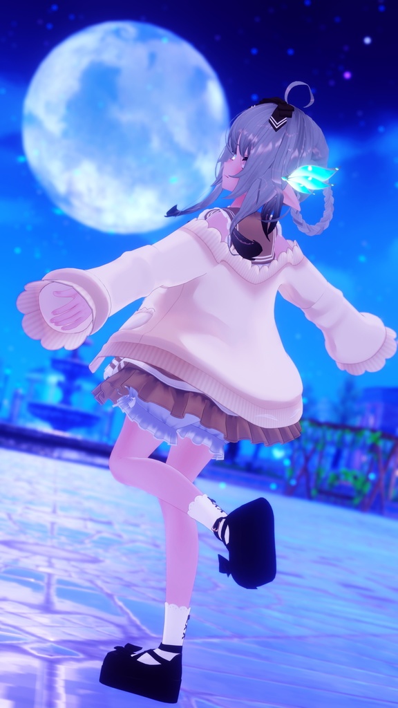 【58アバター対応】Re:セーラーロリ