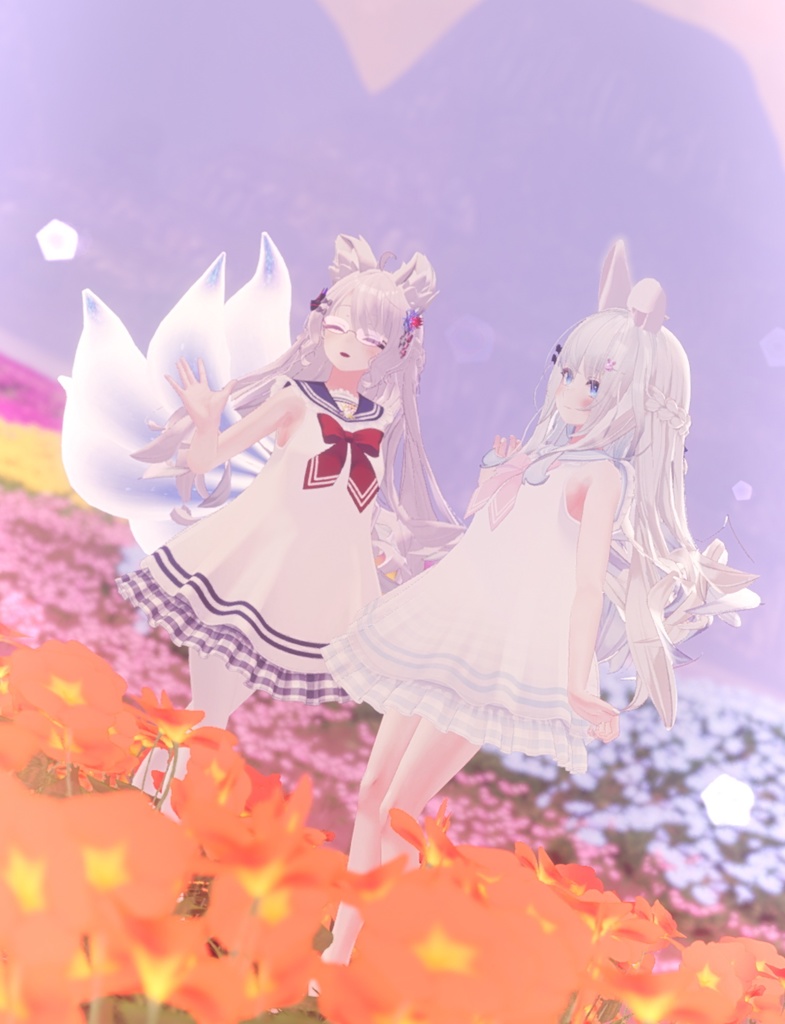 【58アバター対応】Re:セーラーロリ