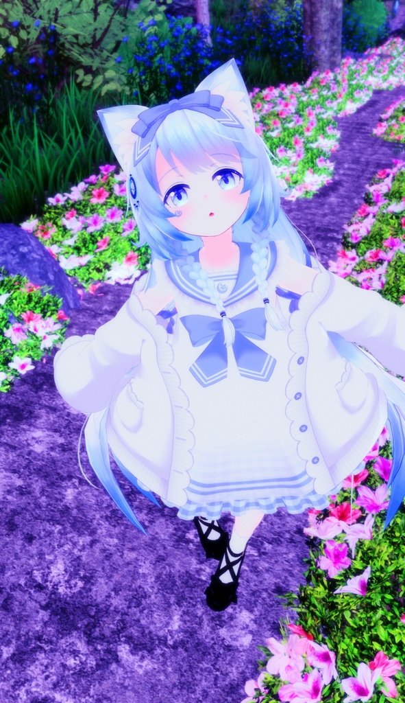 【58アバター対応】Re:セーラーロリ