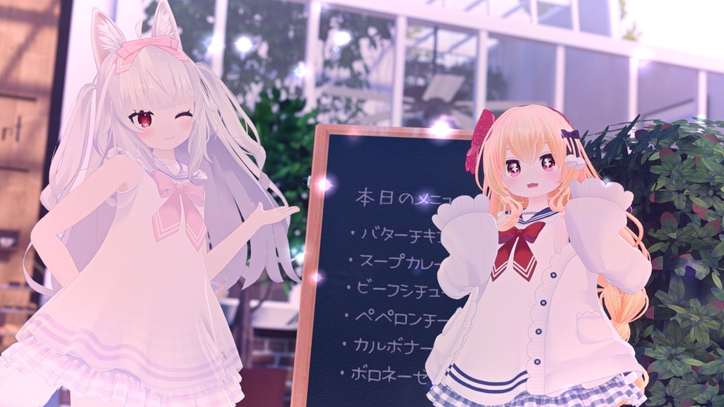 【58アバター対応】Re:セーラーロリ