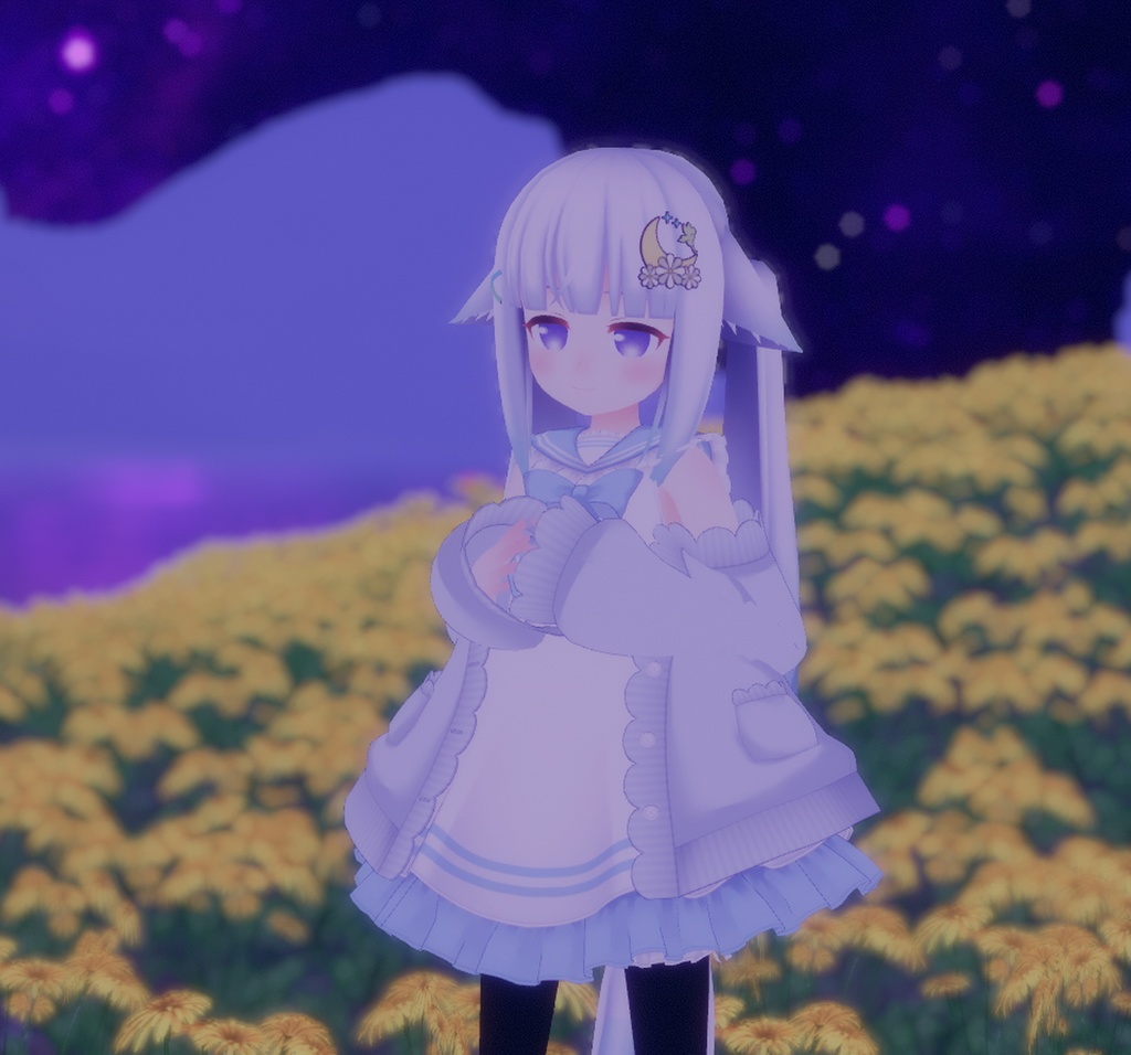 【58アバター対応】Re:セーラーロリ