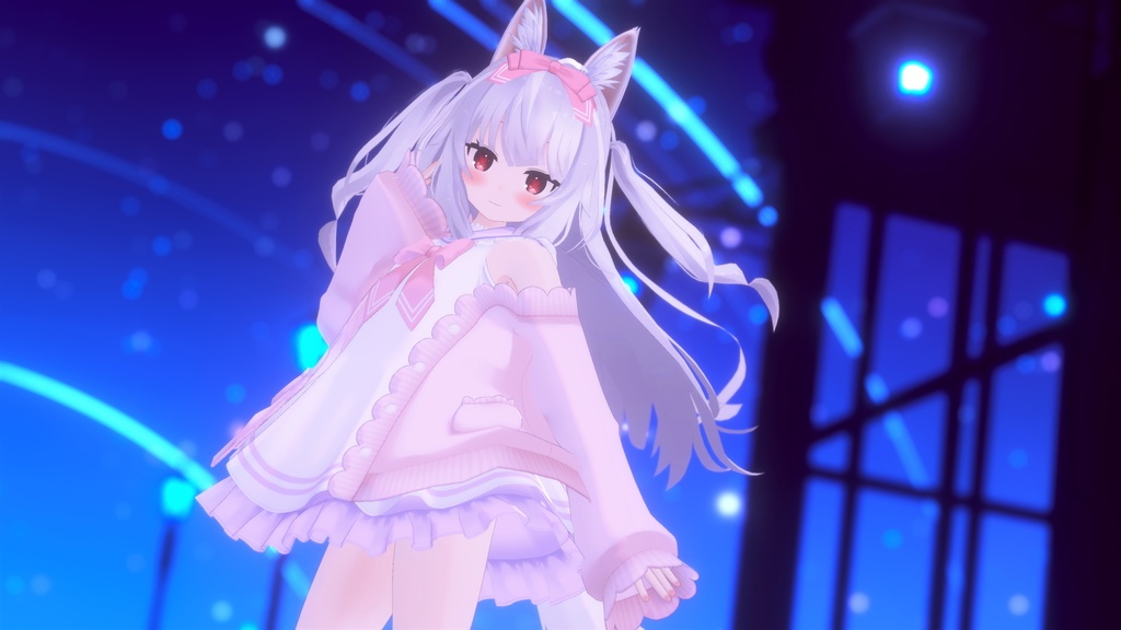 【58アバター対応】Re:セーラーロリ