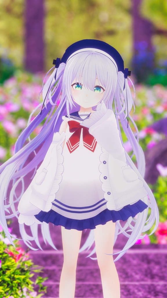 【58アバター対応】Re:セーラーロリ