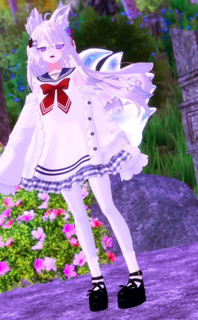 【58アバター対応】Re:セーラーロリ