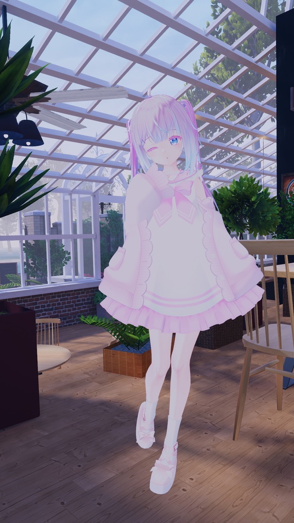 【58アバター対応】Re:セーラーロリ