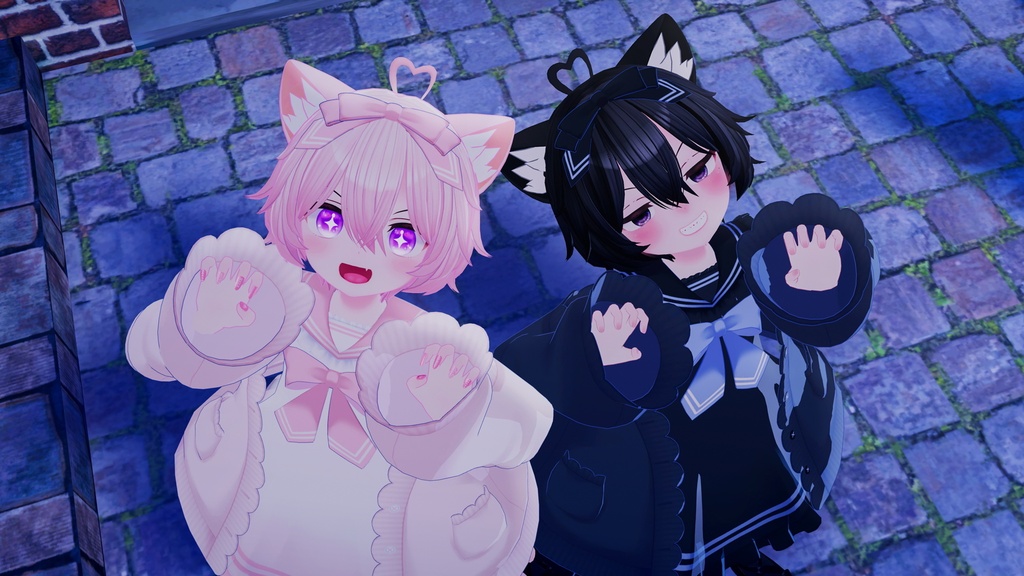 【58アバター対応】Re:セーラーロリ