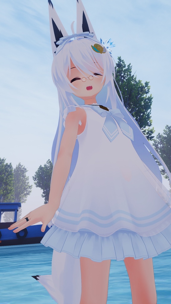 【58アバター対応】Re:セーラーロリ