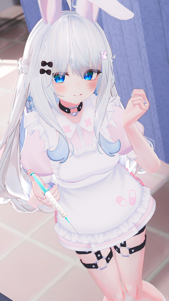 【42アバター対応】ねこねこなーす