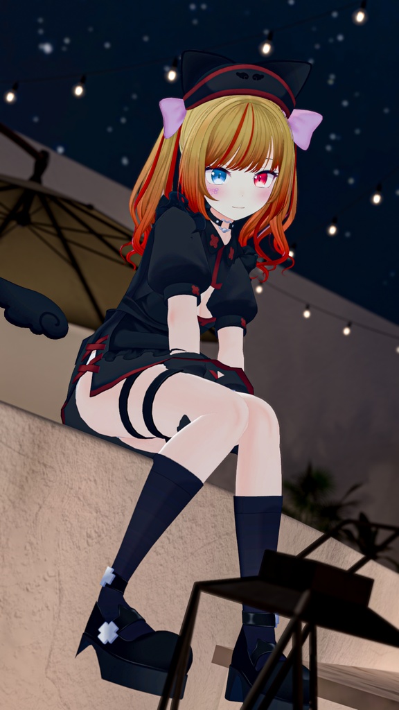 【42アバター対応】ねこねこなーす