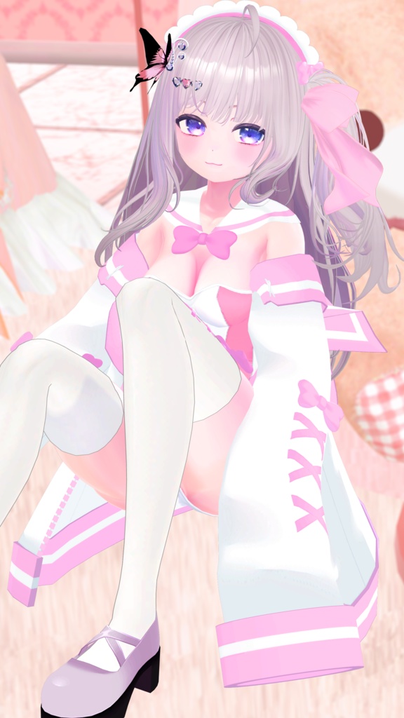 【18アバター対応】ととちゃんばにー