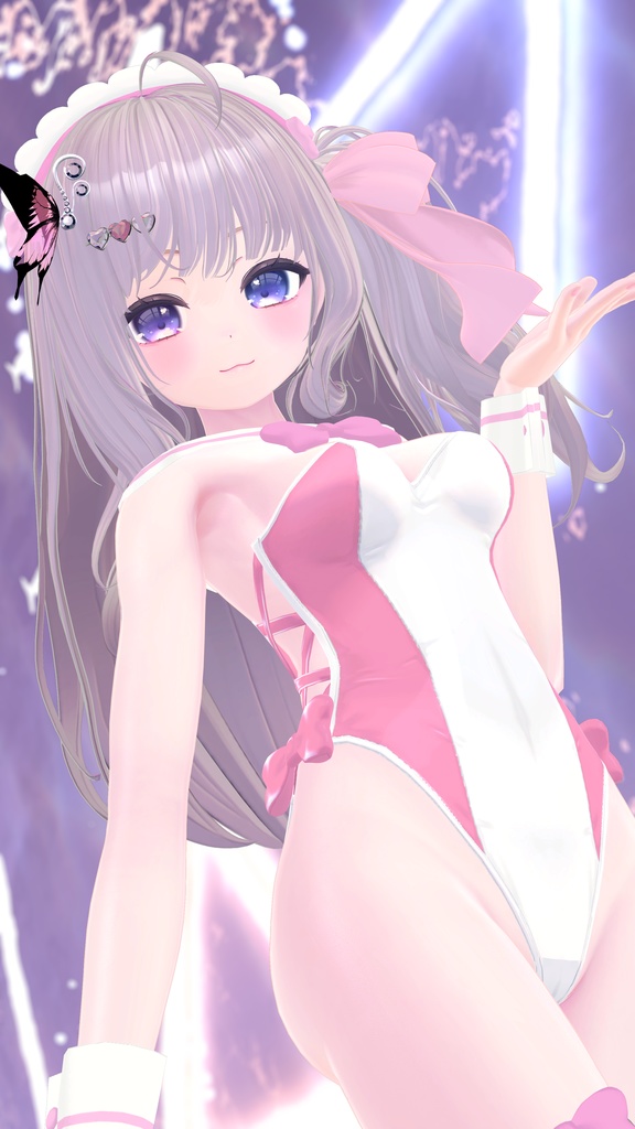 【18アバター対応】ととちゃんばにー