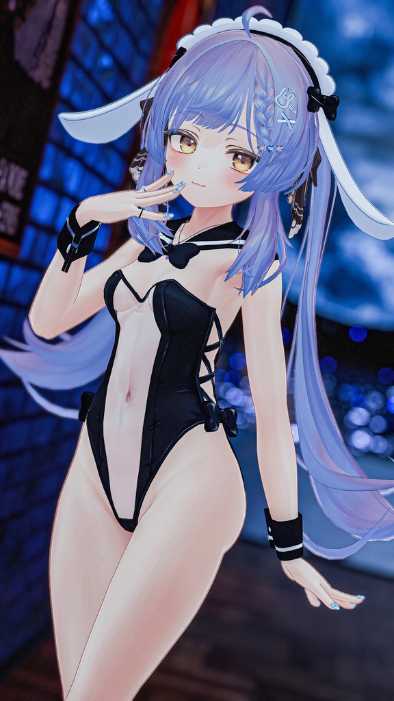 【18アバター対応】ととちゃんばにー