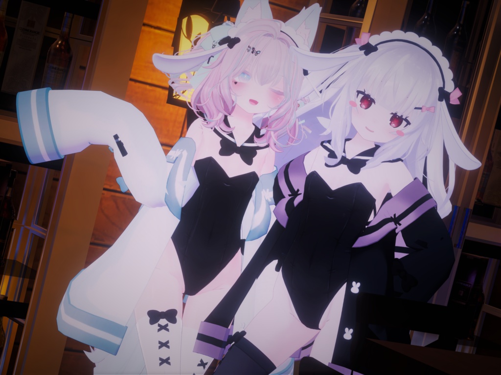 【18アバター対応】ととちゃんばにー